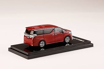 Amazon | Hobby JAPAN 1/64 トヨタ ヴェルファイア (H30W